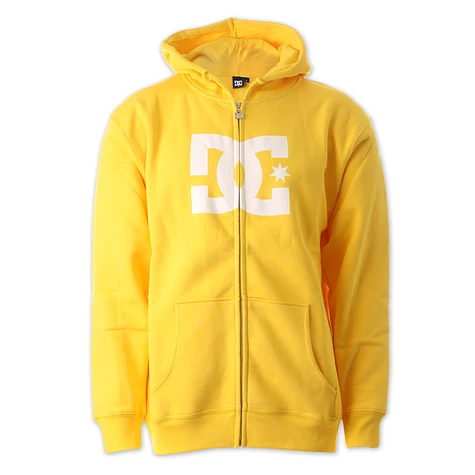 DC - Star Full Zip-Up Hoodie