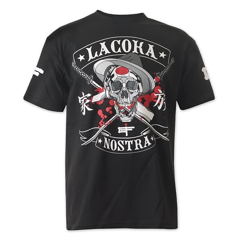 La Coka Nostra x Dave Flores - Dave Flores x LCN T-Shirt