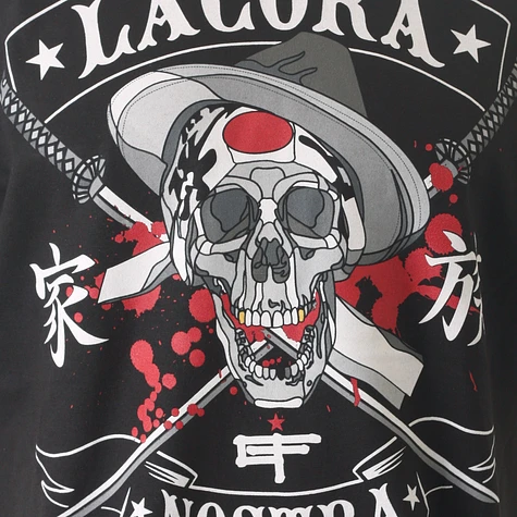 La Coka Nostra x Dave Flores - Dave Flores x LCN T-Shirt