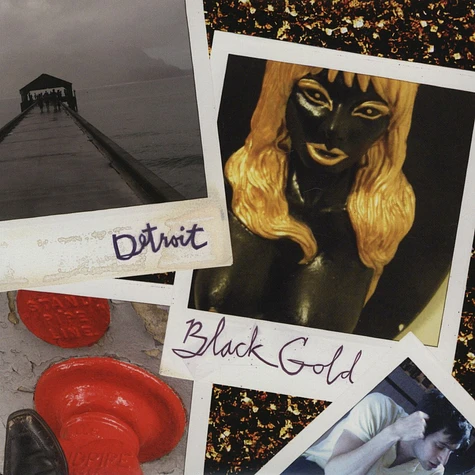 Black Gold - Detroit Shark Attack Beach Party Remix