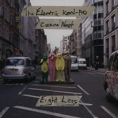 Eight Legs - The electric Kool-Aid cuckoo nest