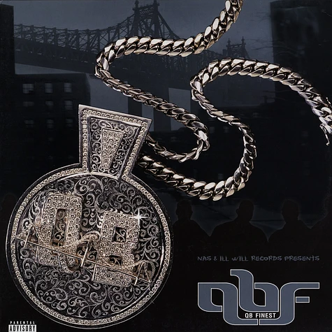 QB Finest - Queensbridge the album