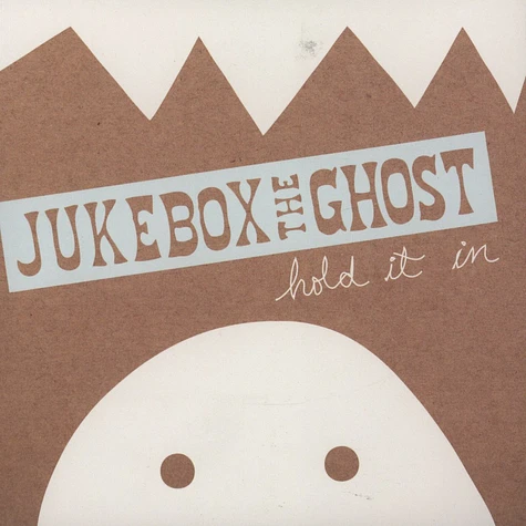 Jukebox The Ghost - Hold It In