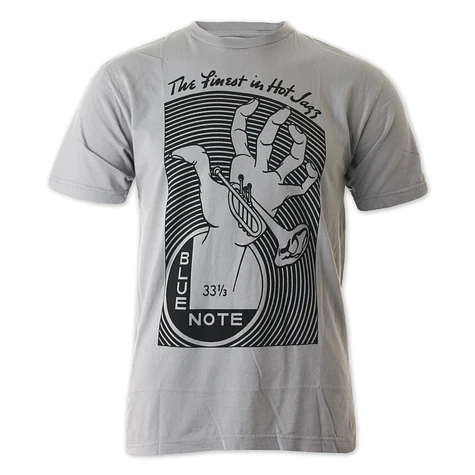 Blue Note - Hand Of Jazz T-Shirt