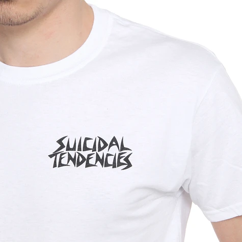 Suicidal Tendencies - Institutionalised T-Shirt