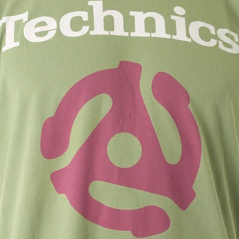 Technics - Adapter T-Shirt