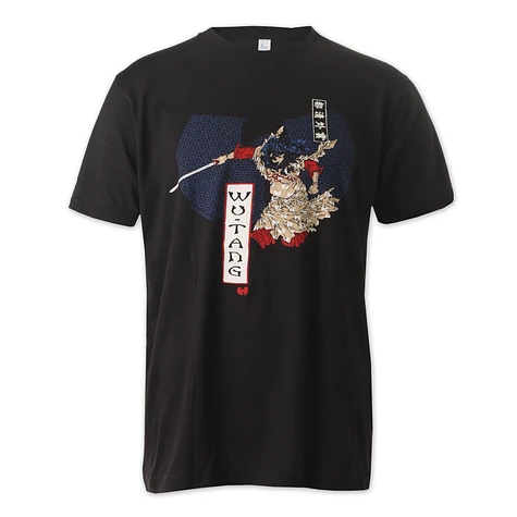 Wu-Tang Clan - Samurai T-Shirt