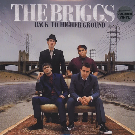 The Briggs - Back to higher ground