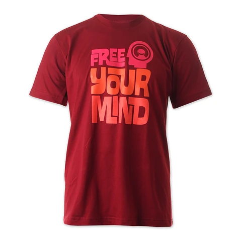 101 Apparel - Free Your Mind T-Shirt