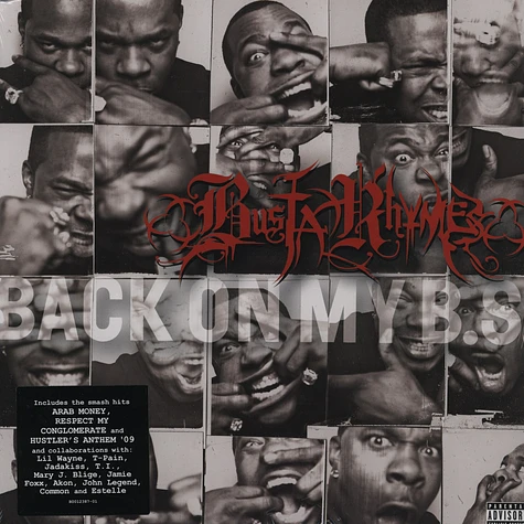 Busta Rhymes - Back on my B.S.