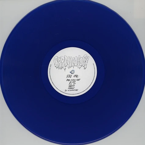 Ryan Adams & The Cardinals - Cardinology Blue Vinyl Edition