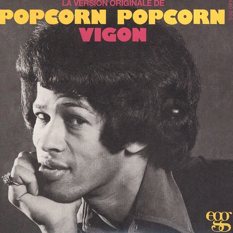 Vigon - Popcorn Popcorn