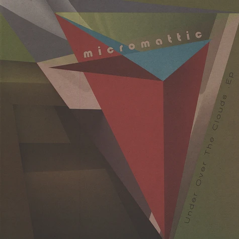 Micromattic - Under over the clouds EP