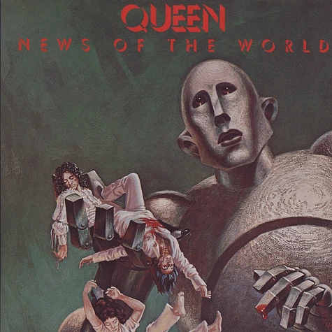 Queen - News Of The World