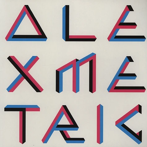 Alex Metric - Head Straight
