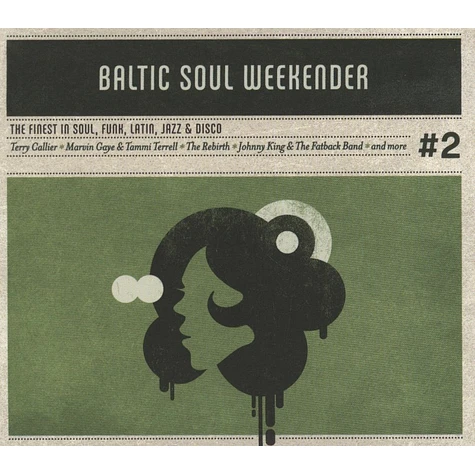 V.A. - Baltic Soul Volume 2