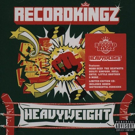 Recordkingz - Heavyweight