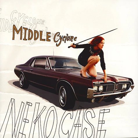 Neko Case - Middle Cyclone