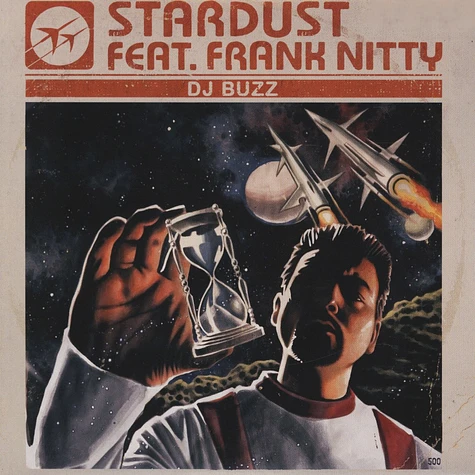 DJ Buzz of Waxolutionists - Stardust feat. Frank Nitty