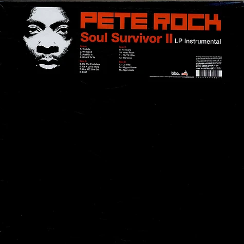 Pete Rock - Soul Survivor II Instrumentals