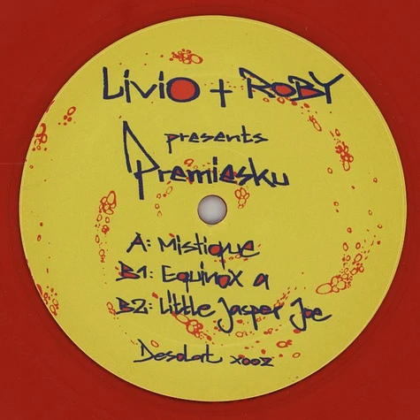 Livio & Roby presents - Premiesku