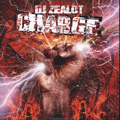DJ Zealot - Charge