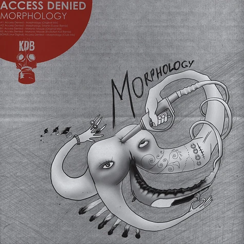 Access Denied - Morphology