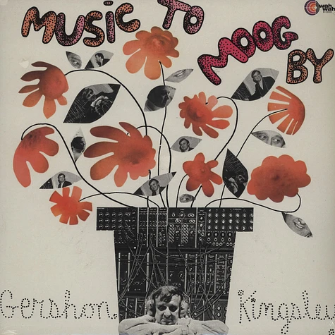 Gershon Kingsley - Music To Moog By