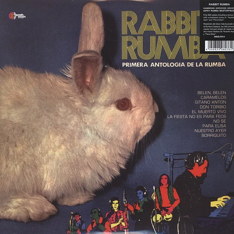 Josep Cunill - Rabbit Rumba!