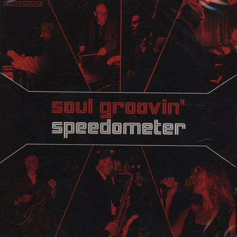 Speedometer - Soul groovin - Speedometer Live