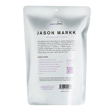 Jason Markk - 4 oz. Premium Shoe Cleaning Kit