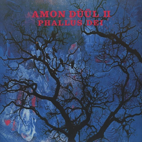 Amon Düül - Phallus Dei