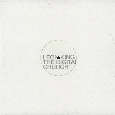 Leon King - The Digital Church EP