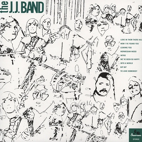 J.J.Band - The J.J.Band