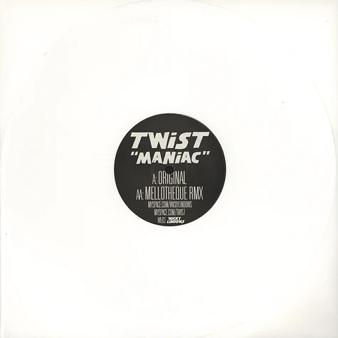 Twist - Maniac