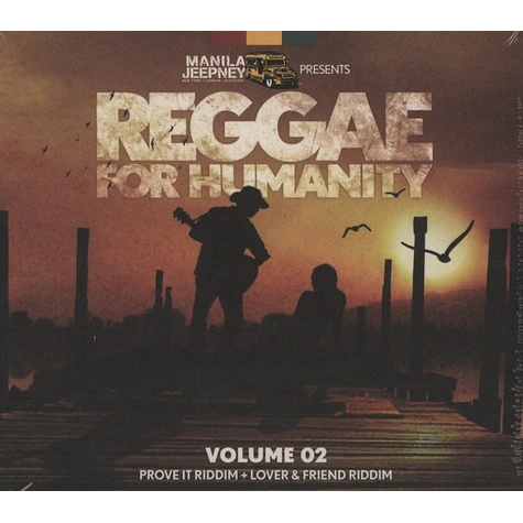 V.A. - Reggae for humanity