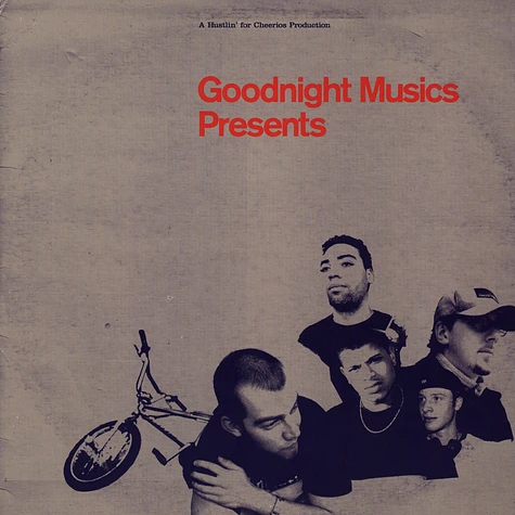 V.A. - Goodnight Musics presents