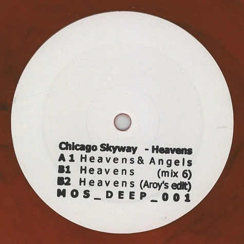 Chicago Skyway - Heavens And Angels Ep