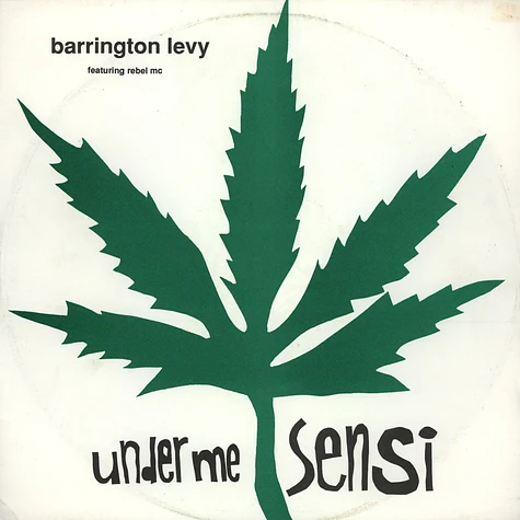 Barrington Levi - Under me sensi feat. Rebel MC