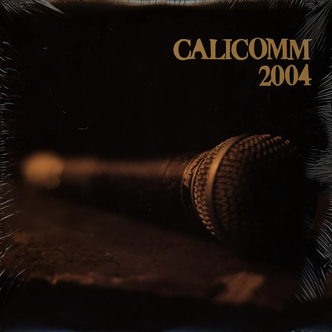 V.A. - Calicomm 2004