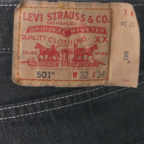 Levi's® - 501 Jeans