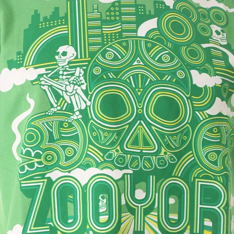 Zoo York - Mexitrip T-Shirt