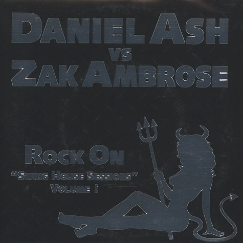 Daniel Ash Vs. Zak Ambrose - Rock On