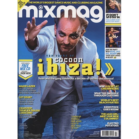 Mixmag - 2009 - 07 - July