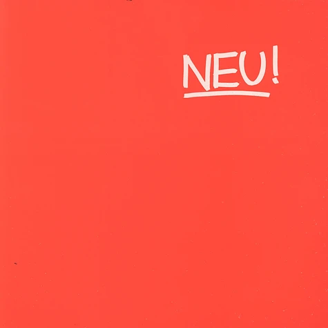 Neu! - Neu!