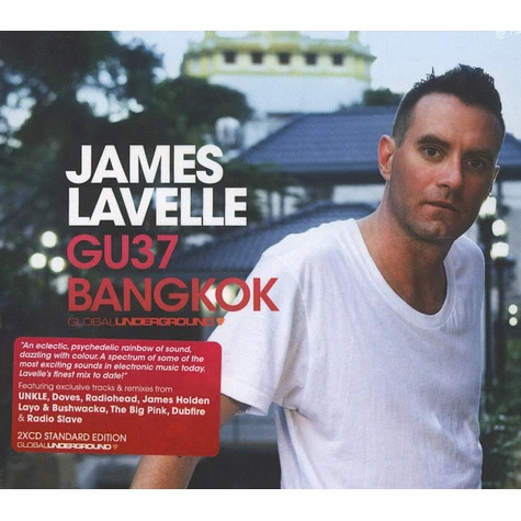 James Lavelle - Bangkok
