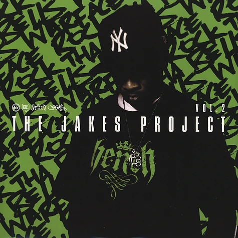 Jakes - The Jakes Project Volume 2