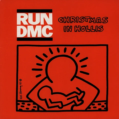 Run DMC - Christmas In Hollis