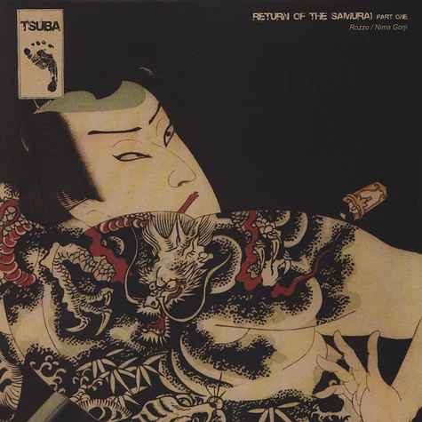 Rozzo & Nima Gorji - Return Of The Samurai EP Part 1