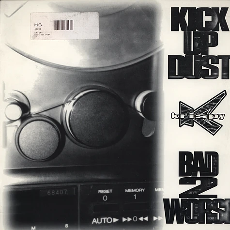 Krispy - Bad 2 worse Remix